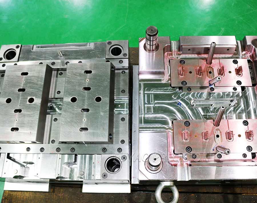 Precision Injection Mould