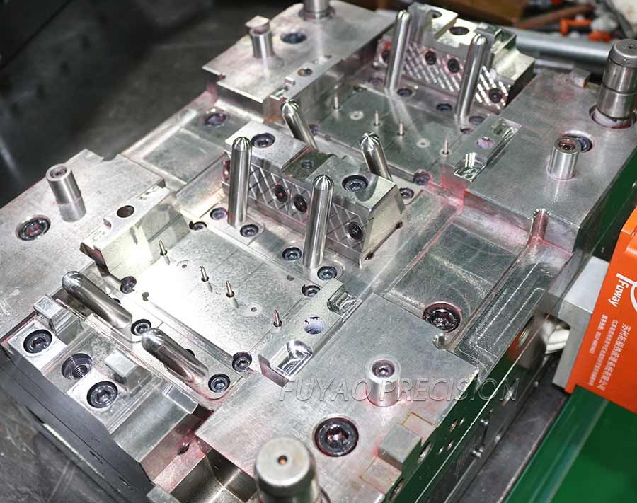 Precision Injection Mould