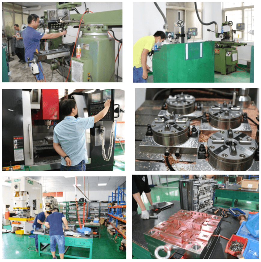 Dongguan Fuyao Precision Mould Co., Ltd.
